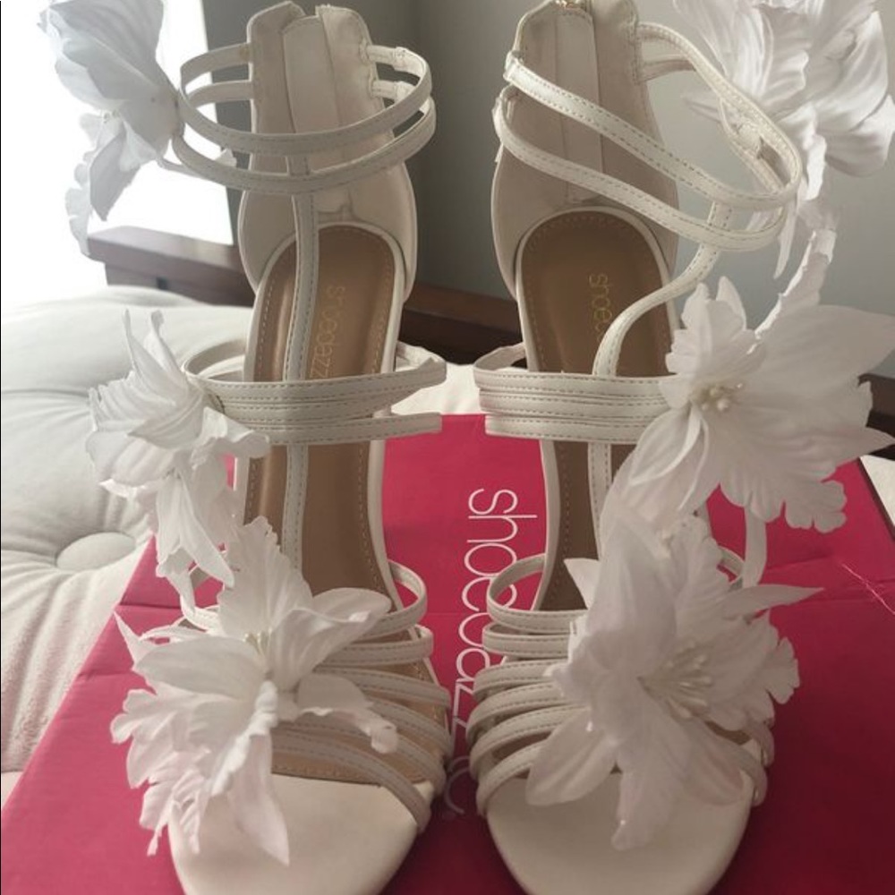 Veronica Dress Sandals